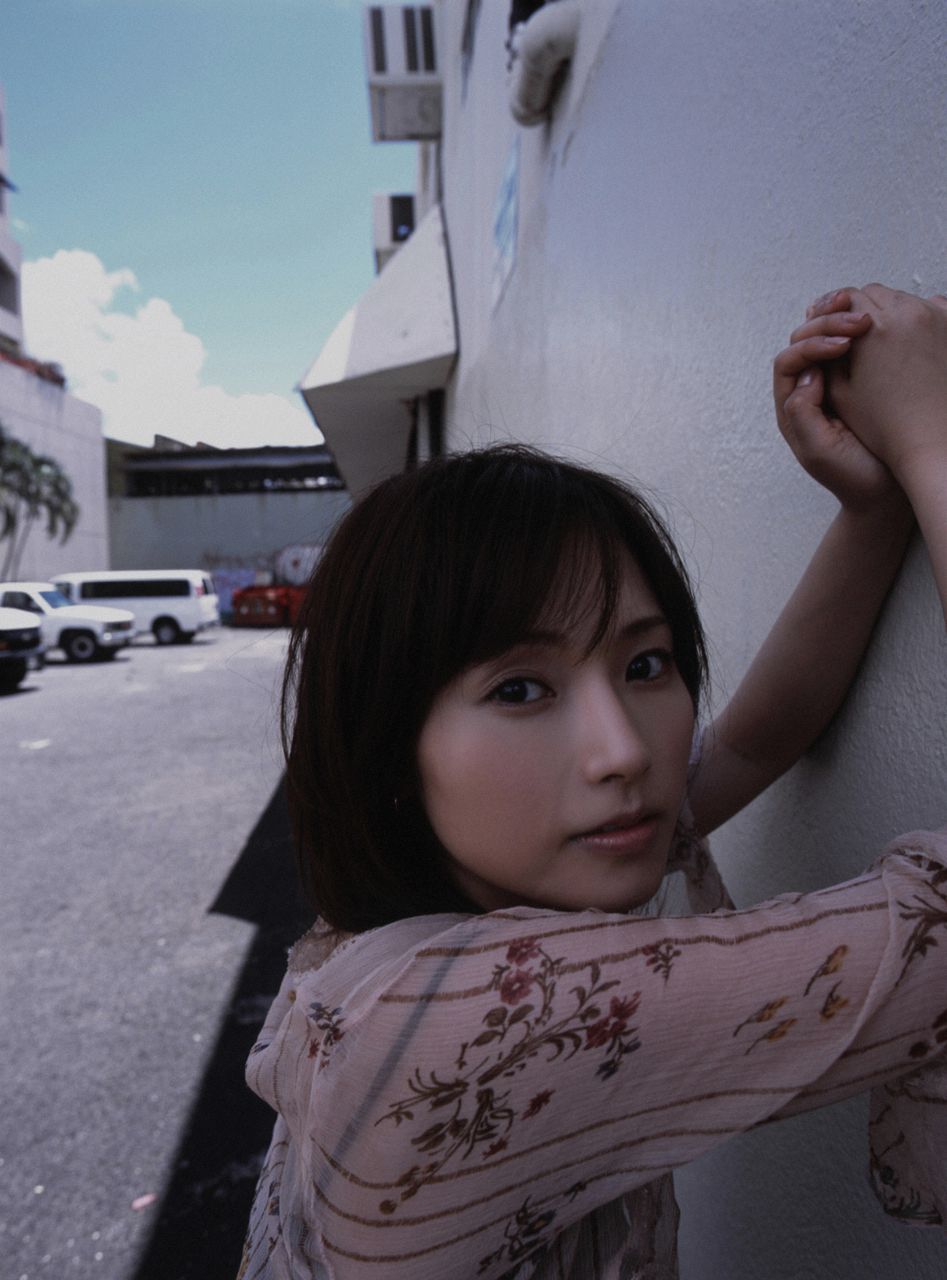 Abe Natsumi 安倍夏美/安倍なつみ  Vol.57-图79