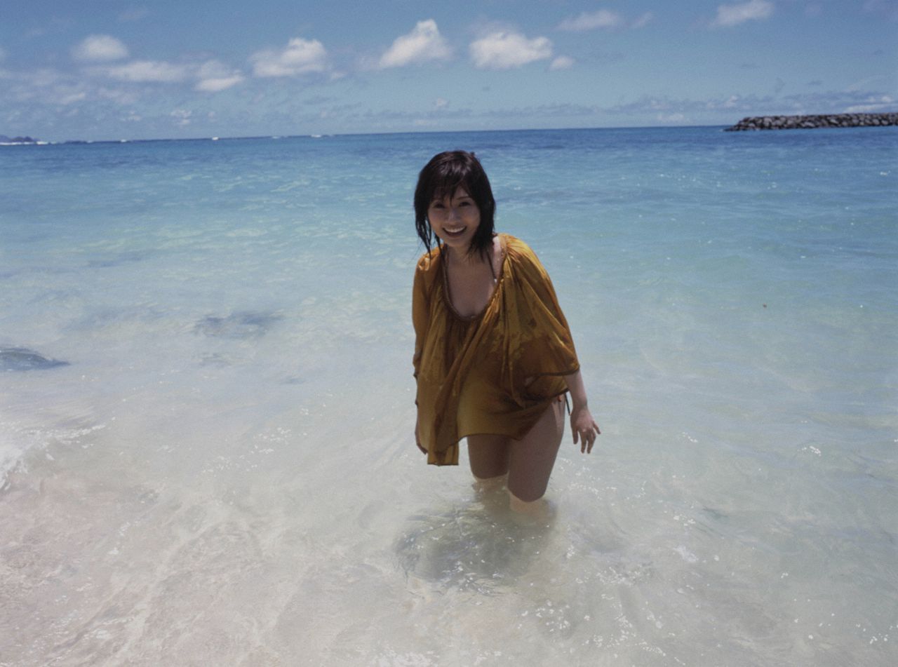 Abe Natsumi 安倍夏美/安倍なつみ  Vol.57-图85