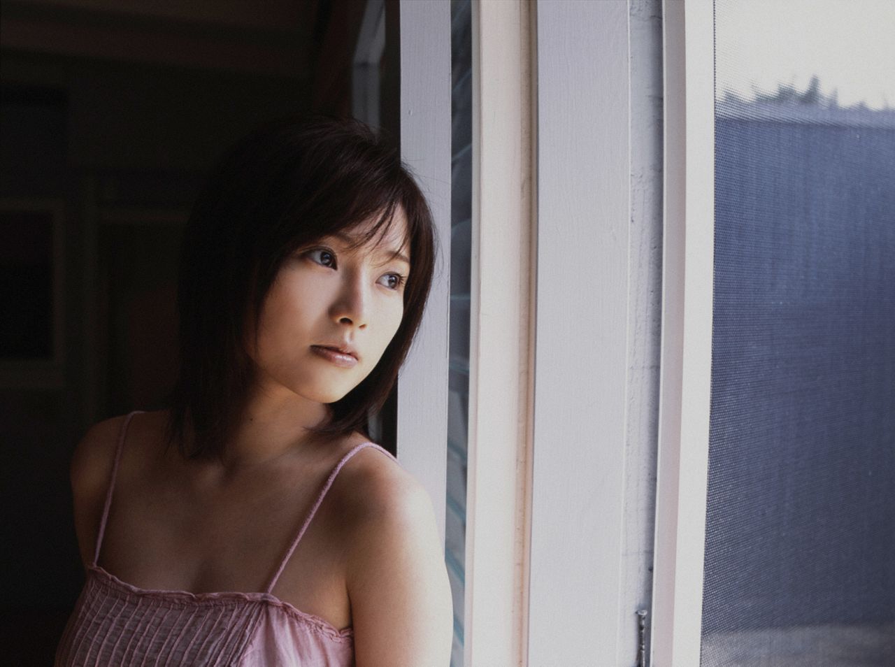 Abe Natsumi 安倍夏美/安倍なつみ  Vol.57-图8