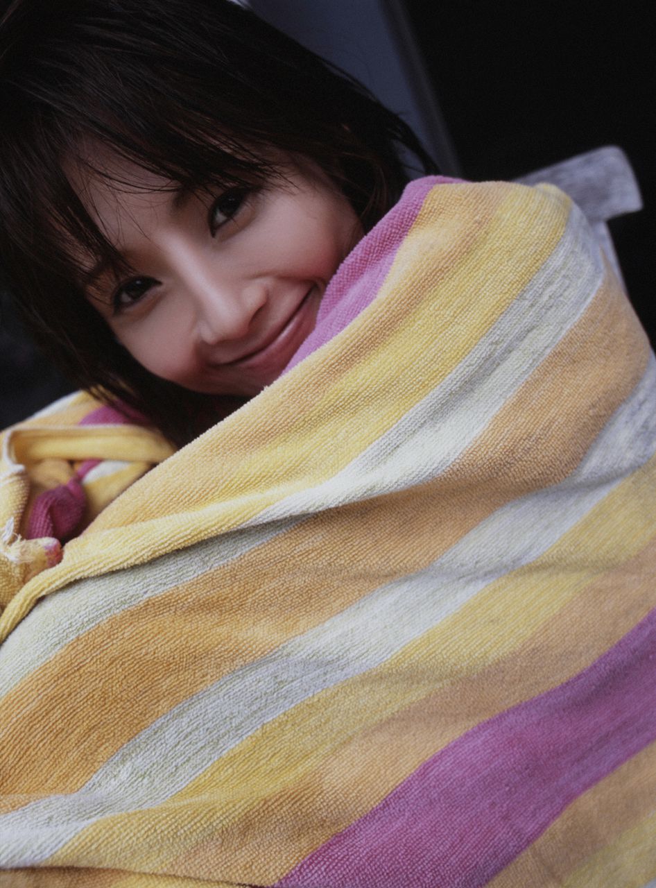 Abe Natsumi 安倍夏美/安倍なつみ  Vol.57-图97