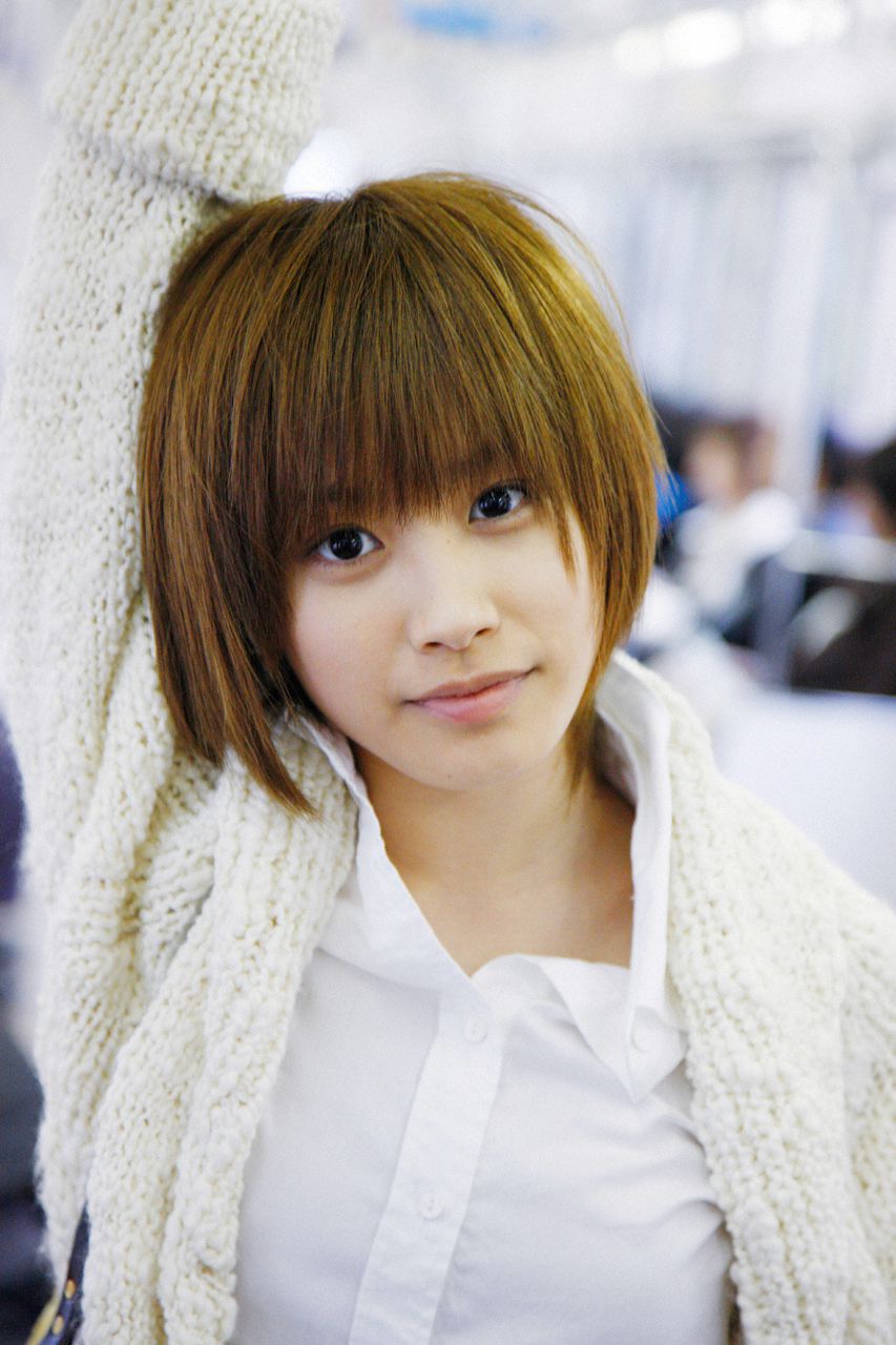 Ai Takahashi 高桥爱  Vol.58-图0