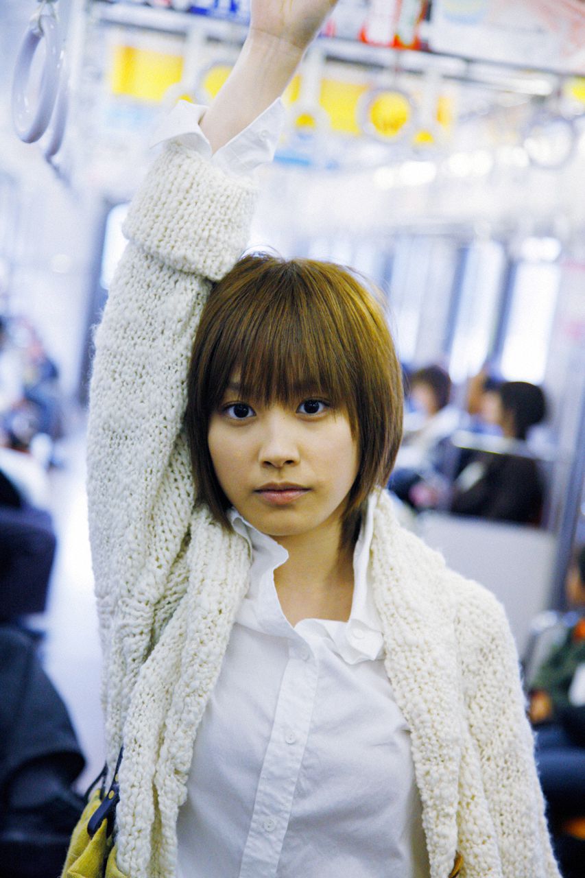 Ai Takahashi 高桥爱  Vol.58-图1