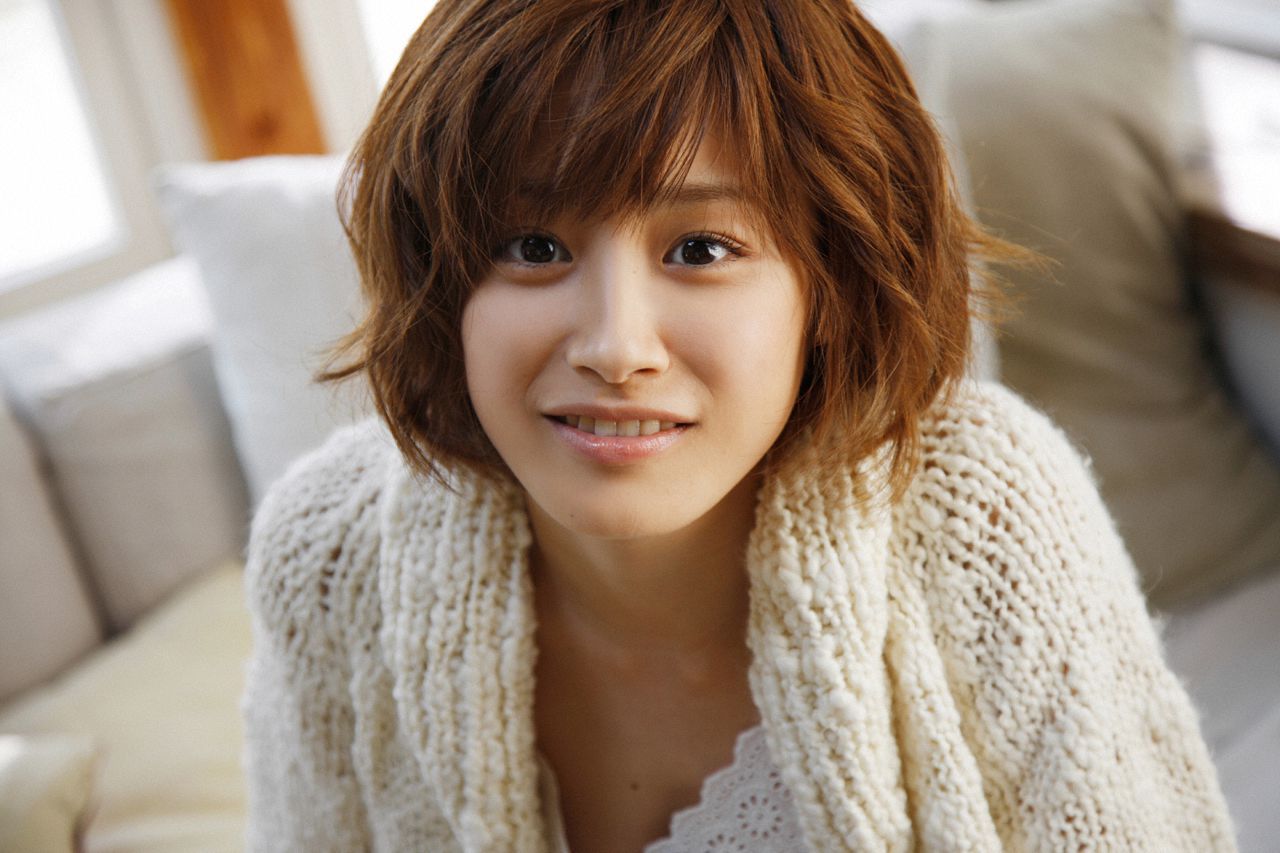 Ai Takahashi 高桥爱  Vol.58-图27