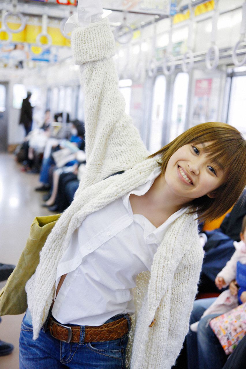 Ai Takahashi 高桥爱  Vol.58-图2