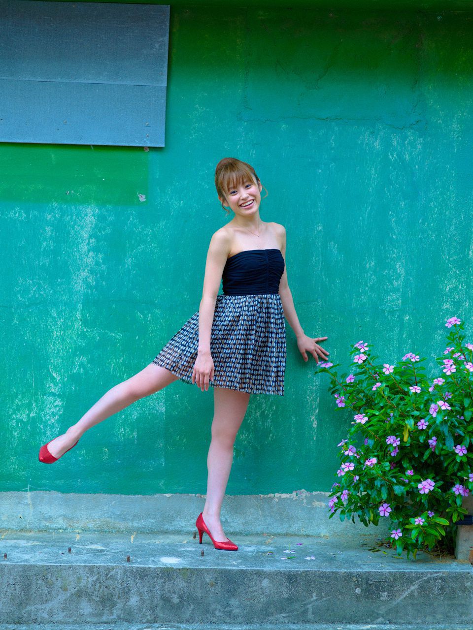 Ai Takahashi 高桥爱  Vol.58-图33