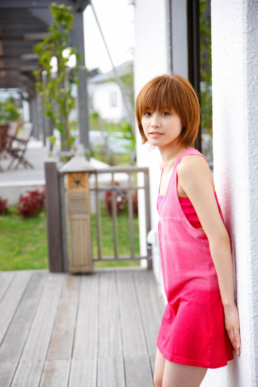 Ai Takahashi 高桥爱  Vol.58-图47