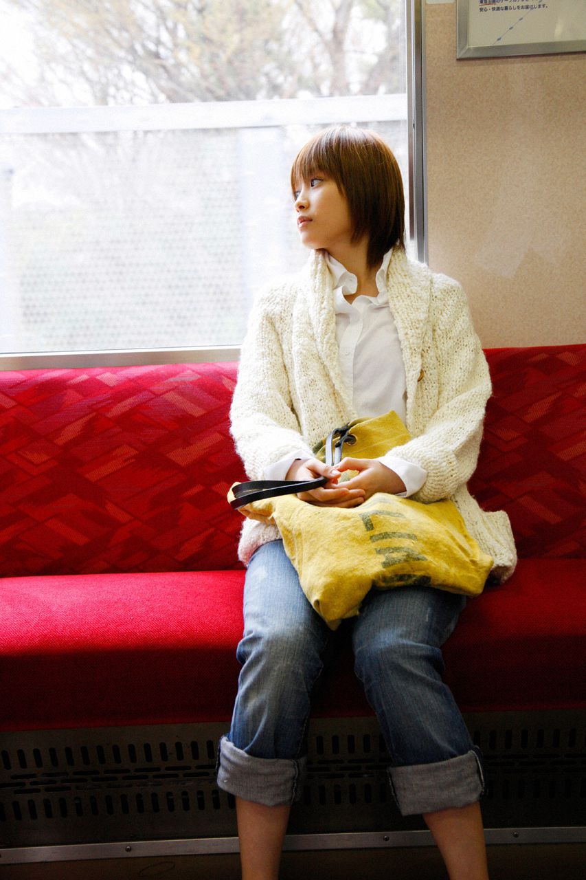 Ai Takahashi 高桥爱  Vol.58-图4