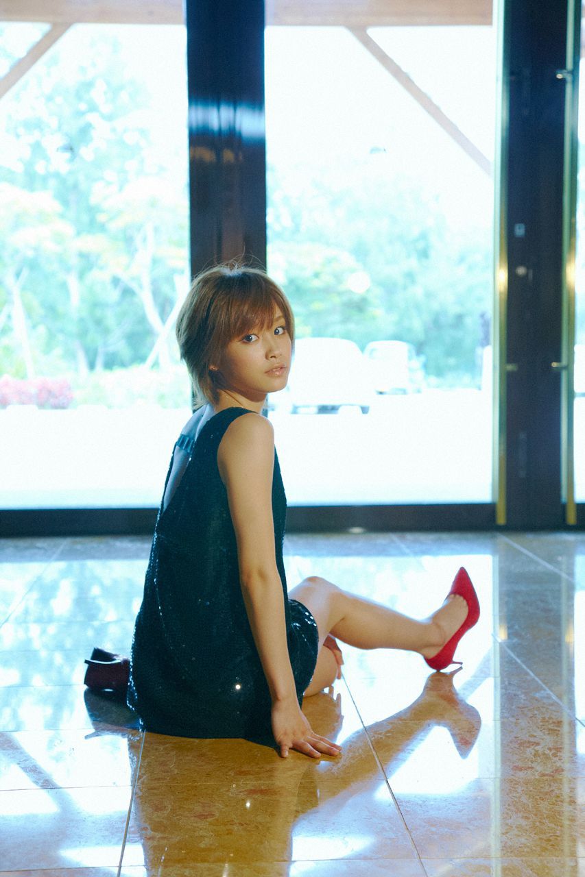 Ai Takahashi 高桥爱  Vol.58-图56