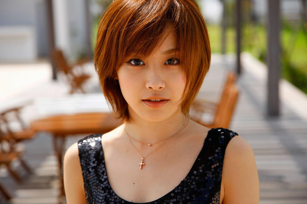 Ai Takahashi 高桥爱  Vol.58-图57