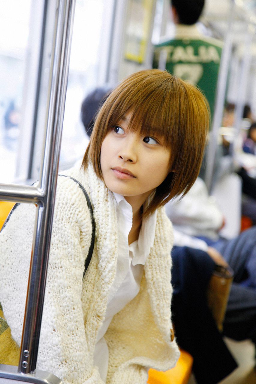 Ai Takahashi 高桥爱  Vol.58-图5