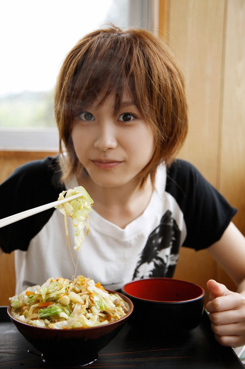 Ai Takahashi 高桥爱  Vol.58-图76