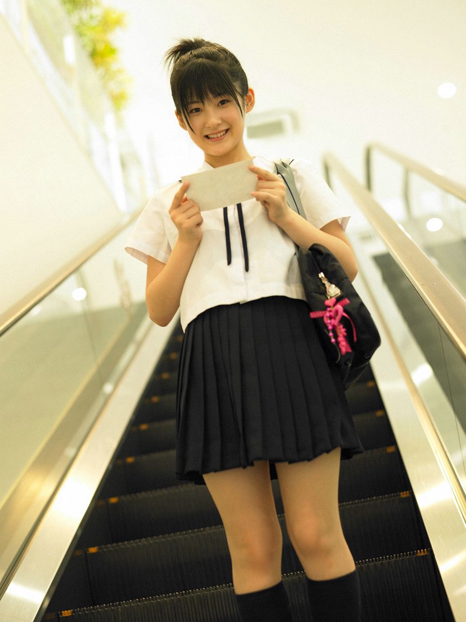 Tsugunaga Momoko 嗣永桃子  Vol.59-图3