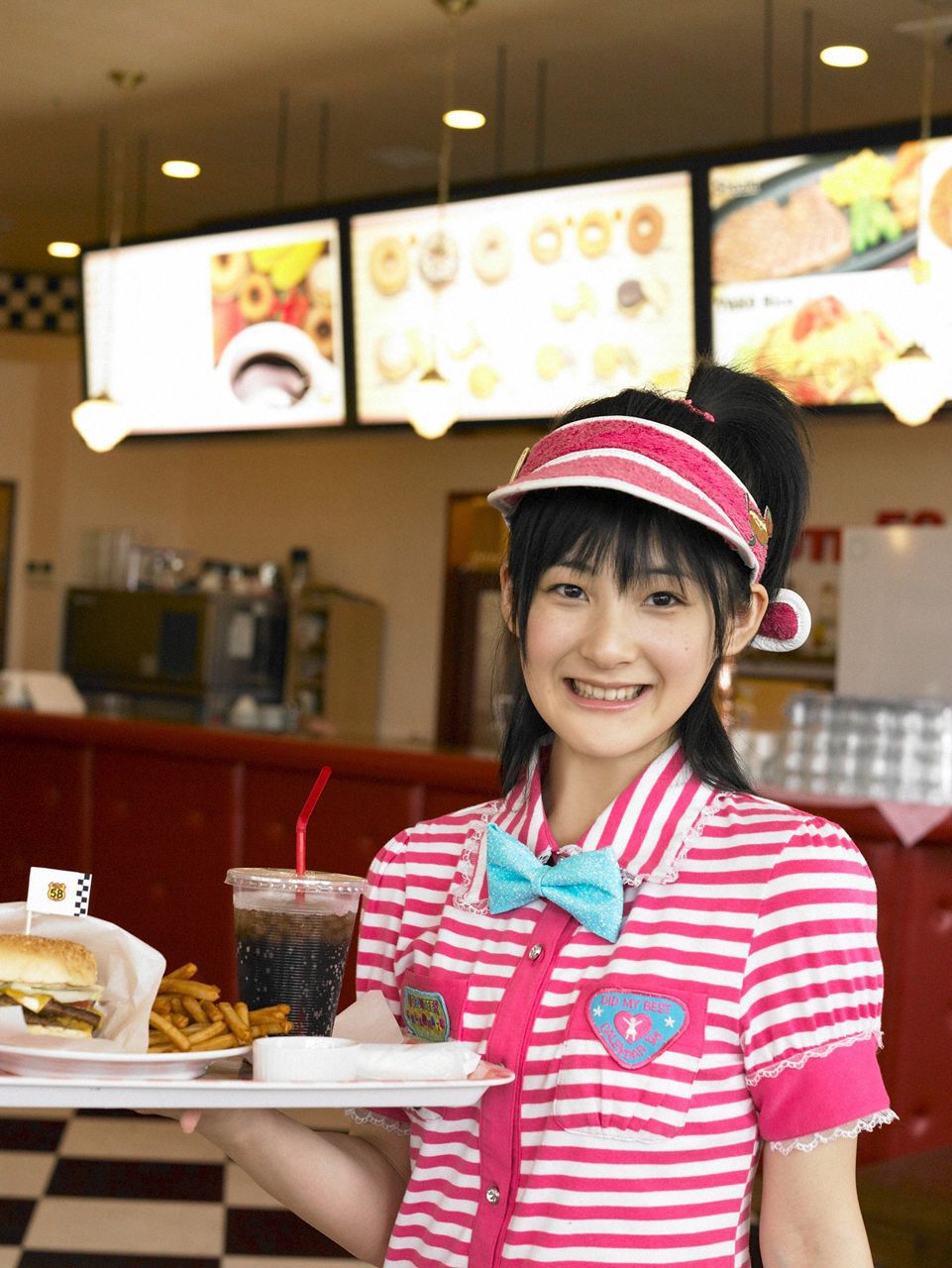 Tsugunaga Momoko 嗣永桃子  Vol.59-图69