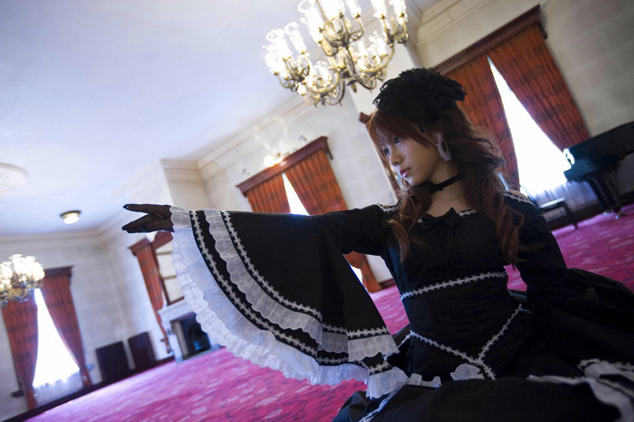 Reina Tanaka 田中れいな  Vol.60-图9