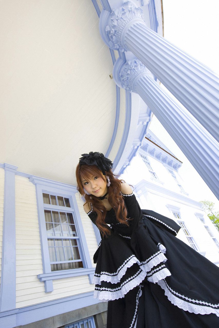 Reina Tanaka 田中れいな  Vol.60-图12