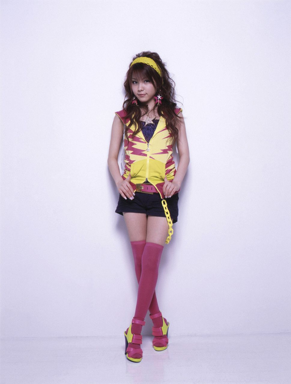 Reina Tanaka 田中れいな  Vol.60-图22