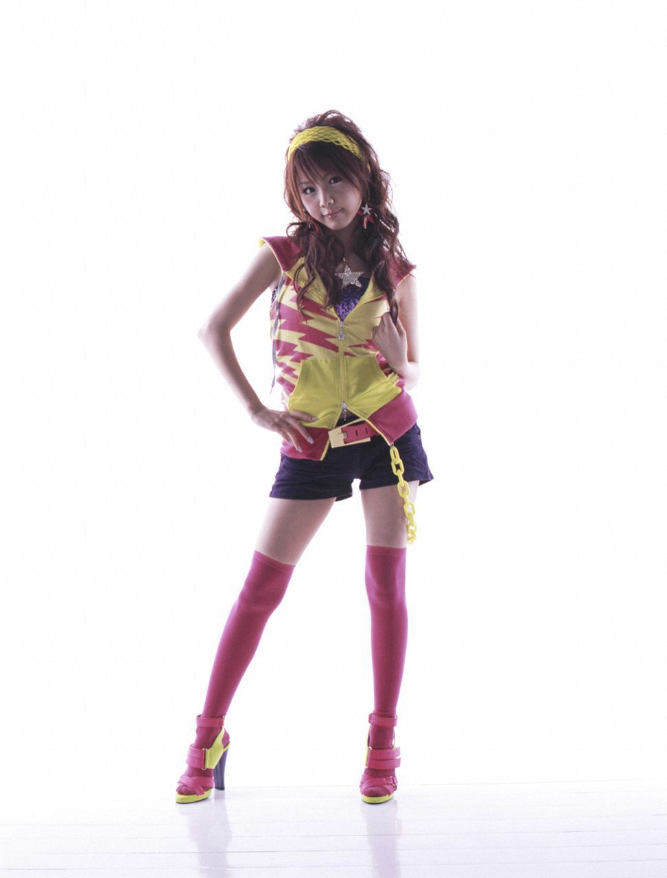 Reina Tanaka 田中れいな  Vol.60-图24