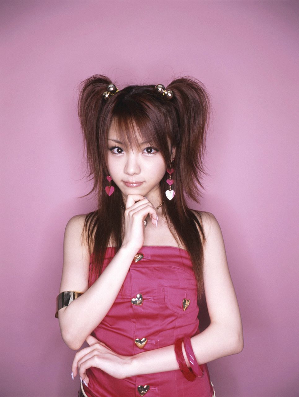 Reina Tanaka 田中れいな  Vol.60-图29