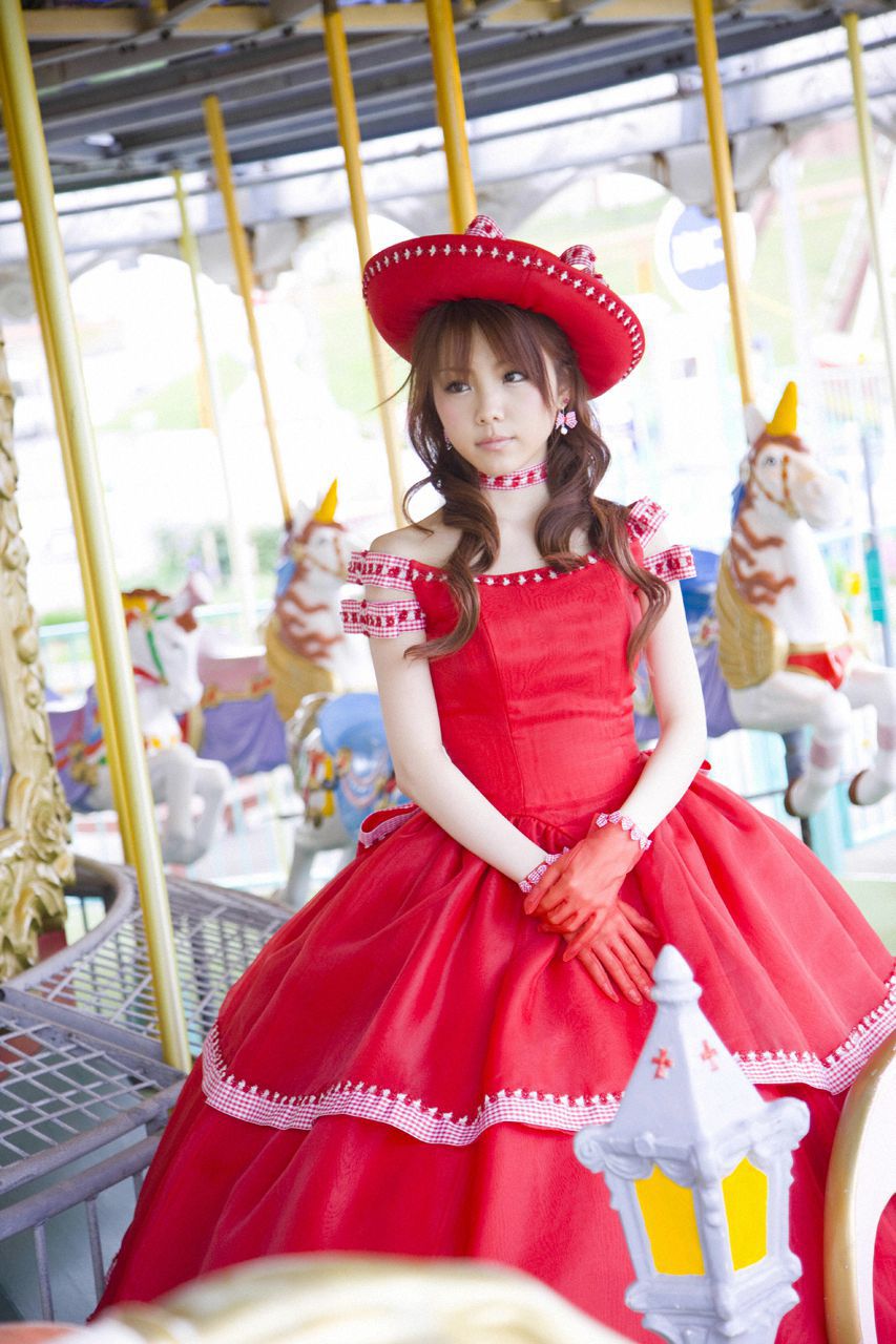 Reina Tanaka 田中れいな  Vol.60-图3