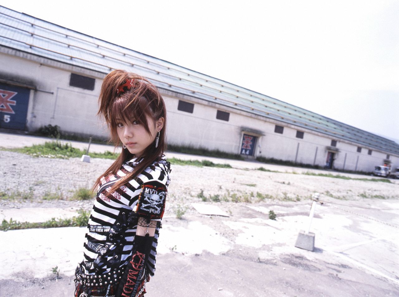 Reina Tanaka 田中れいな  Vol.60-图48