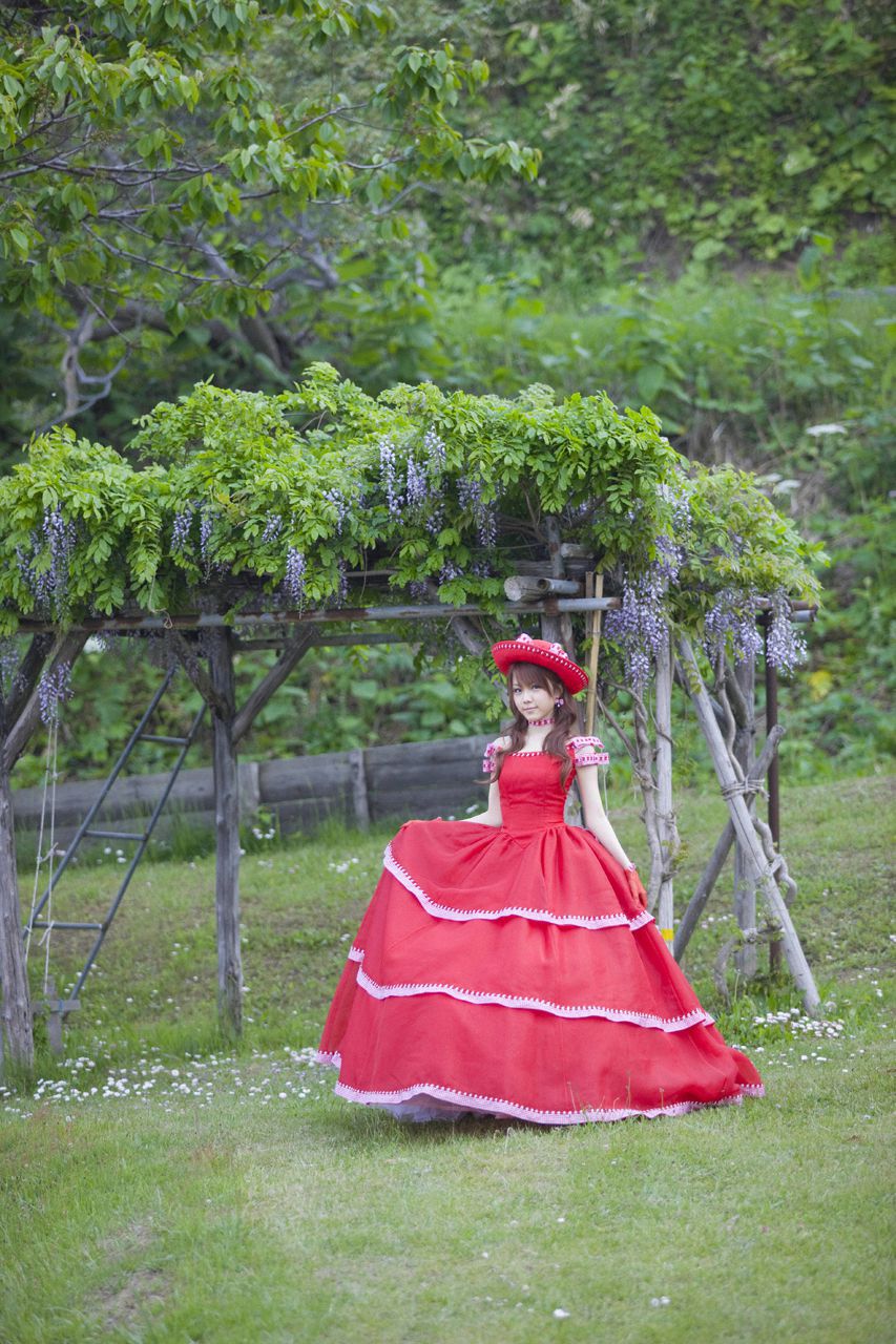 Reina Tanaka 田中れいな  Vol.60-图4