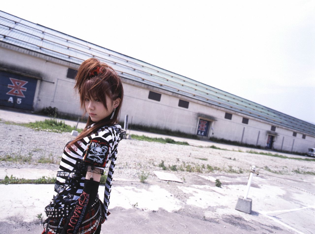 Reina Tanaka 田中れいな  Vol.60-图49