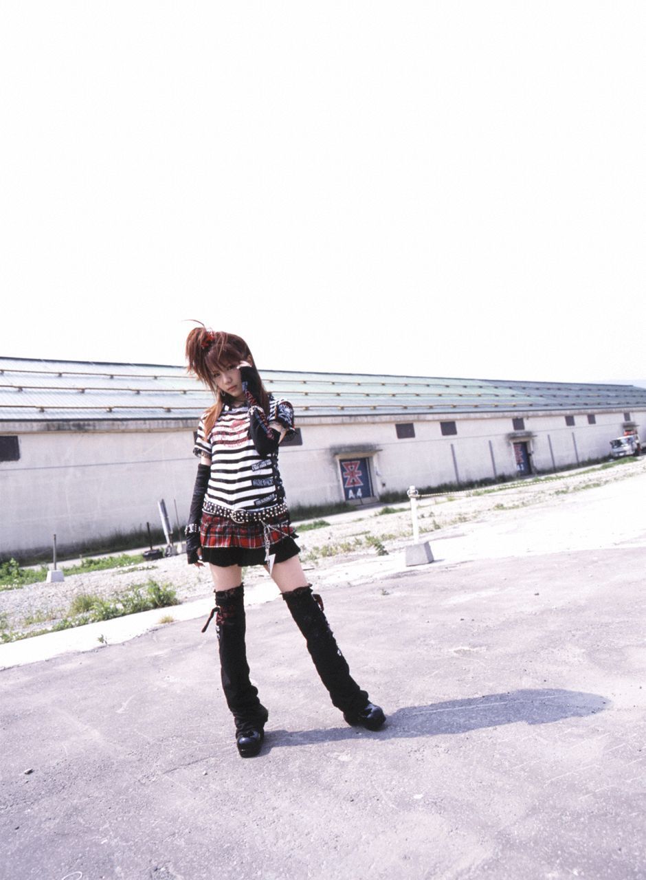 Reina Tanaka 田中れいな  Vol.60-图51