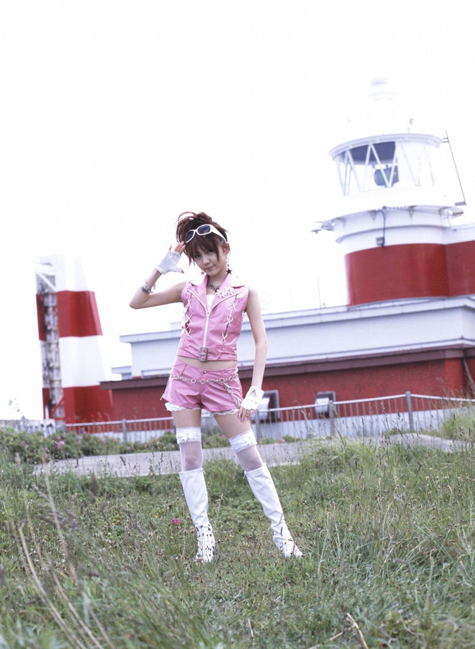 Reina Tanaka 田中れいな  Vol.60-图52