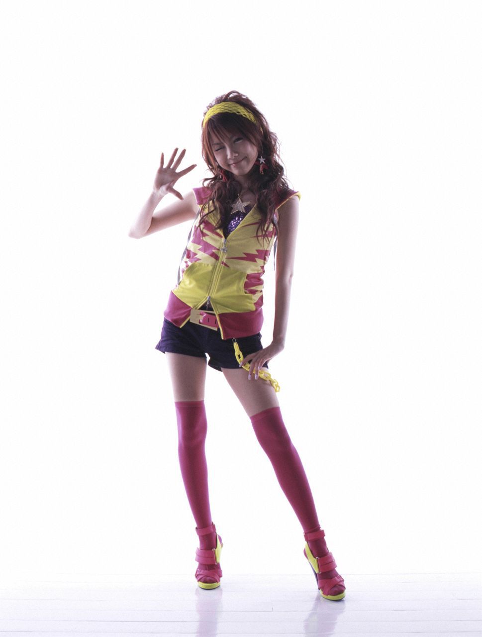 Reina Tanaka 田中れいな  Vol.60-图55