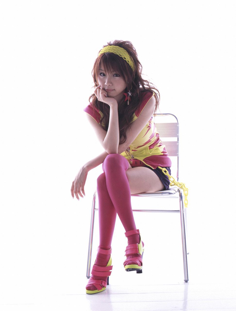 Reina Tanaka 田中れいな  Vol.60-图57