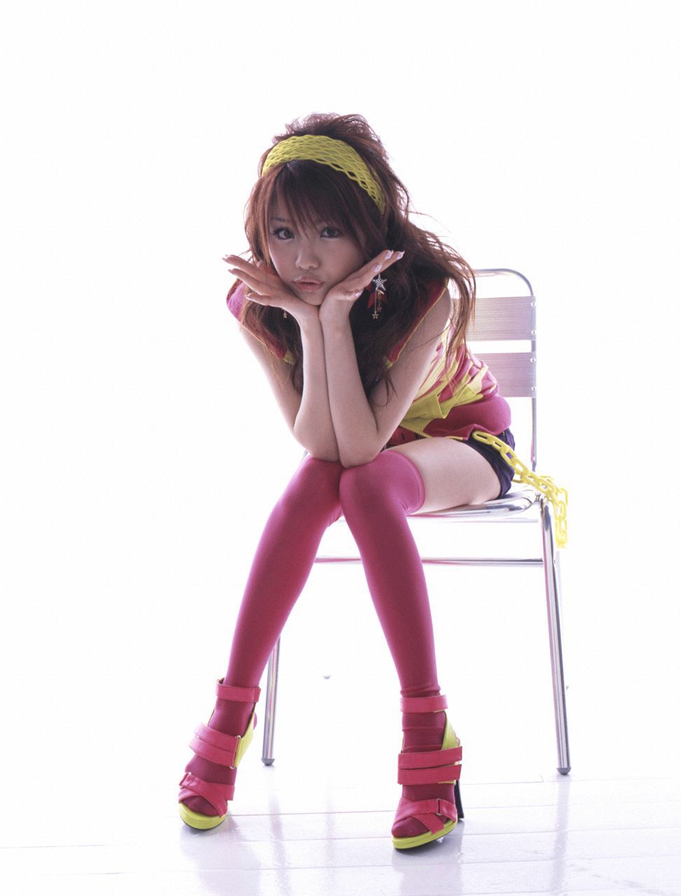 Reina Tanaka 田中れいな  Vol.60-图58