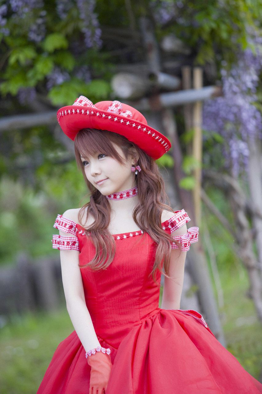 Reina Tanaka 田中れいな  Vol.60-图5