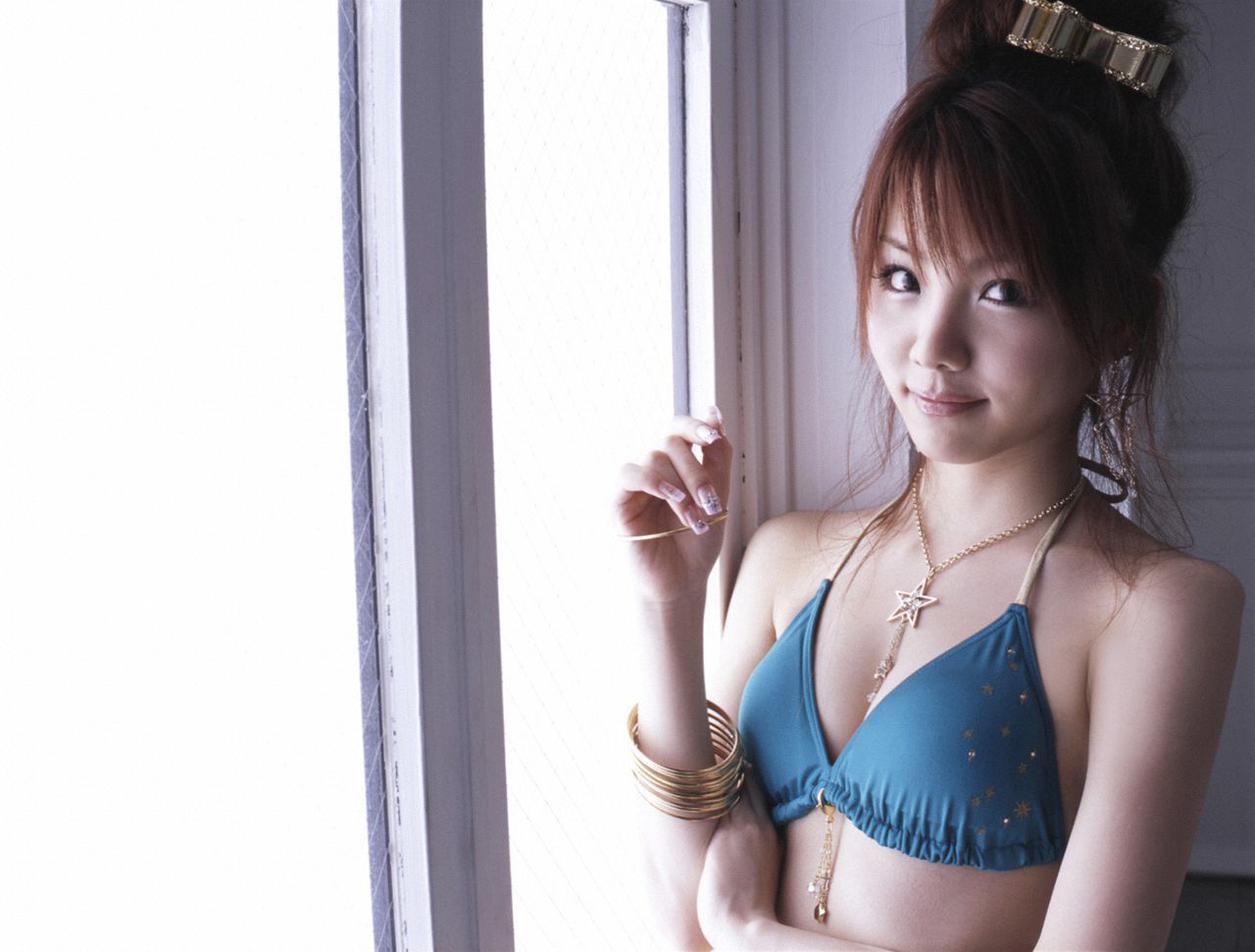 Reina Tanaka 田中れいな  Vol.60-图59