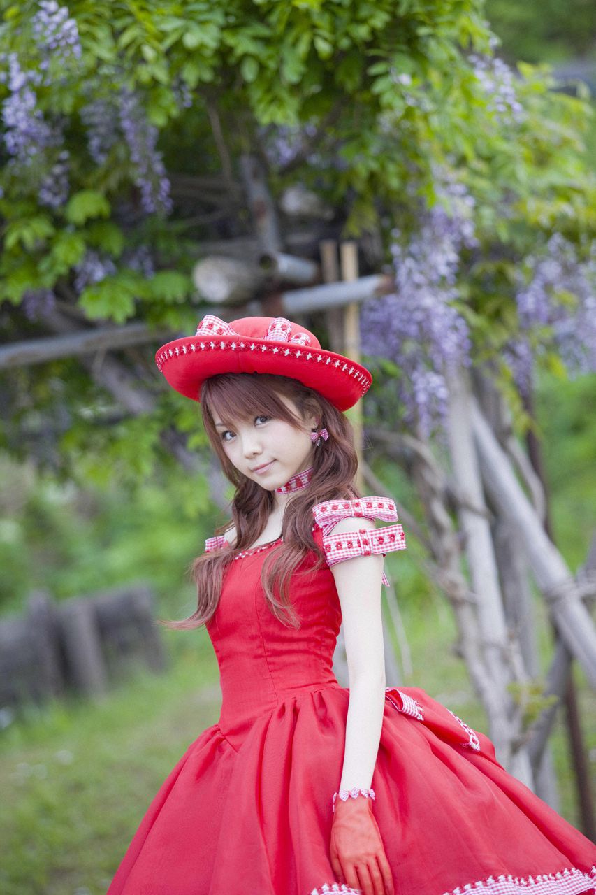 Reina Tanaka 田中れいな  Vol.60-图6