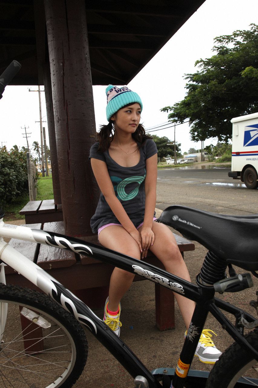 Rika Ishikawa 石川梨華  Vol.61-图1