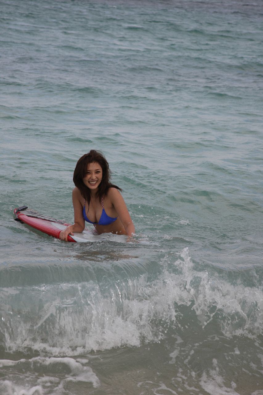 Rika Ishikawa 石川梨華  Vol.61-图54