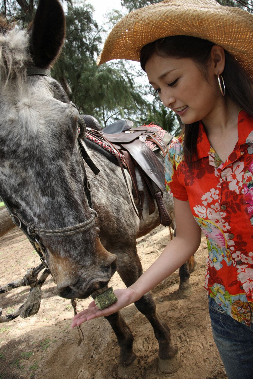 Rika Ishikawa 石川梨華  Vol.61-图63