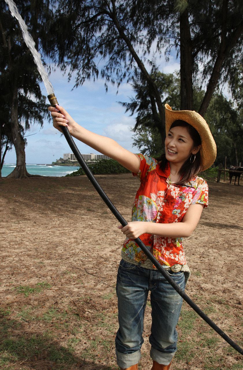 Rika Ishikawa 石川梨華  Vol.61-图65