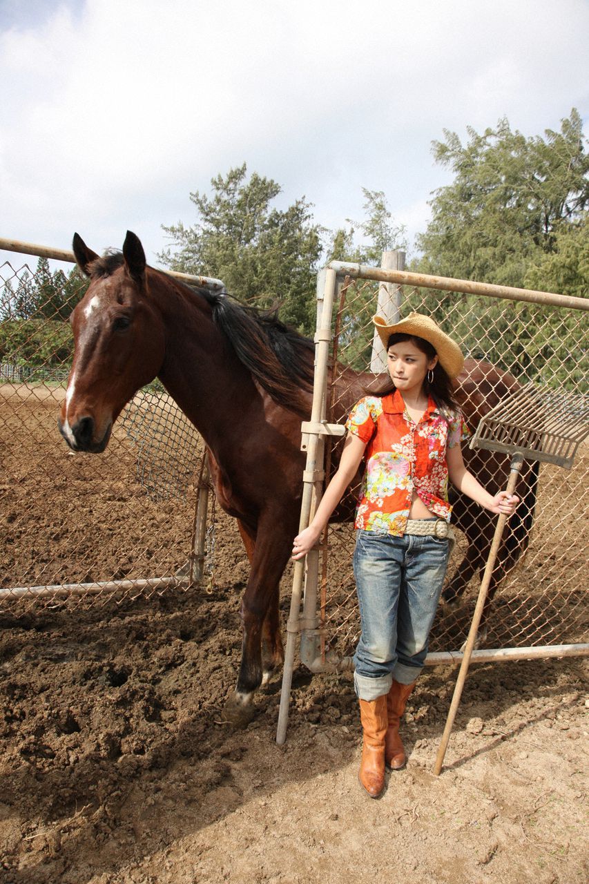 Rika Ishikawa 石川梨華  Vol.61-图66