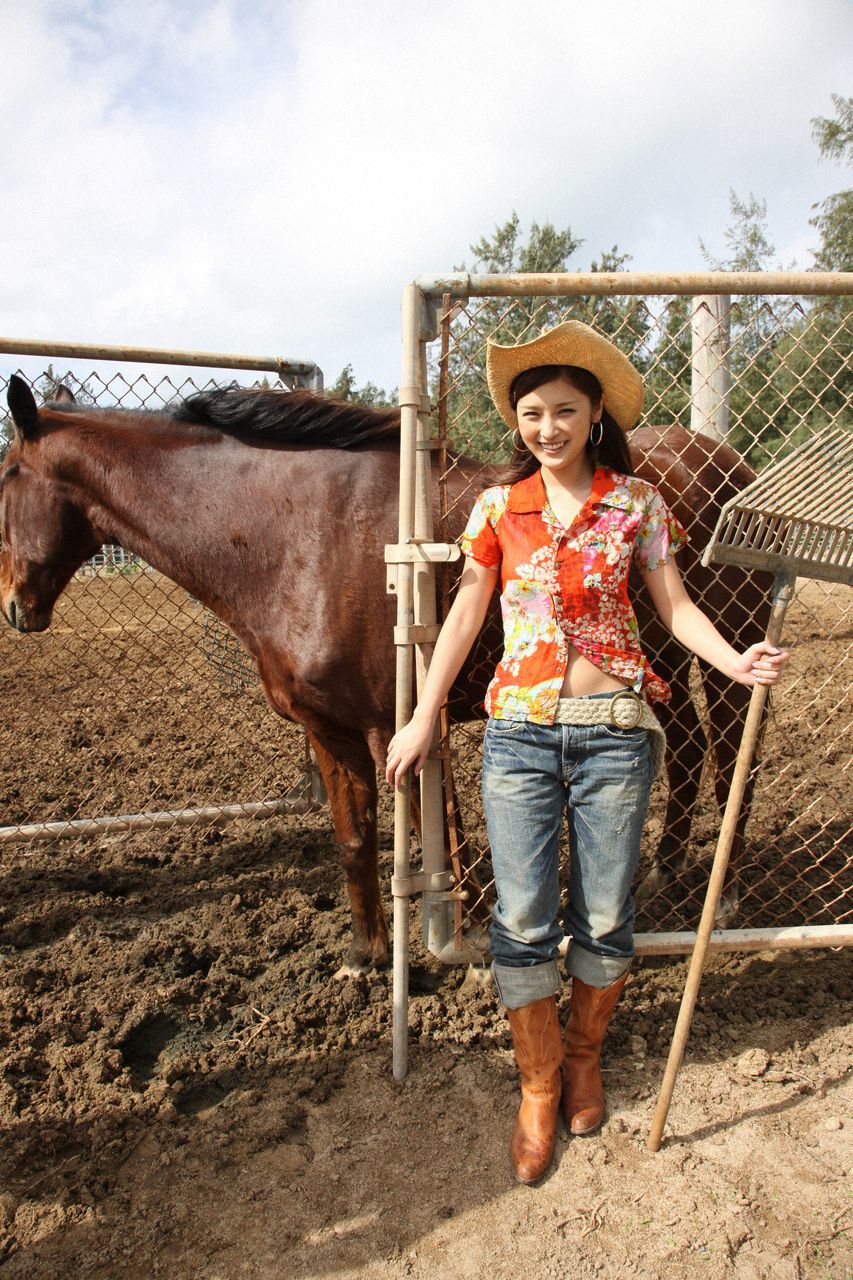 Rika Ishikawa 石川梨華  Vol.61-图68