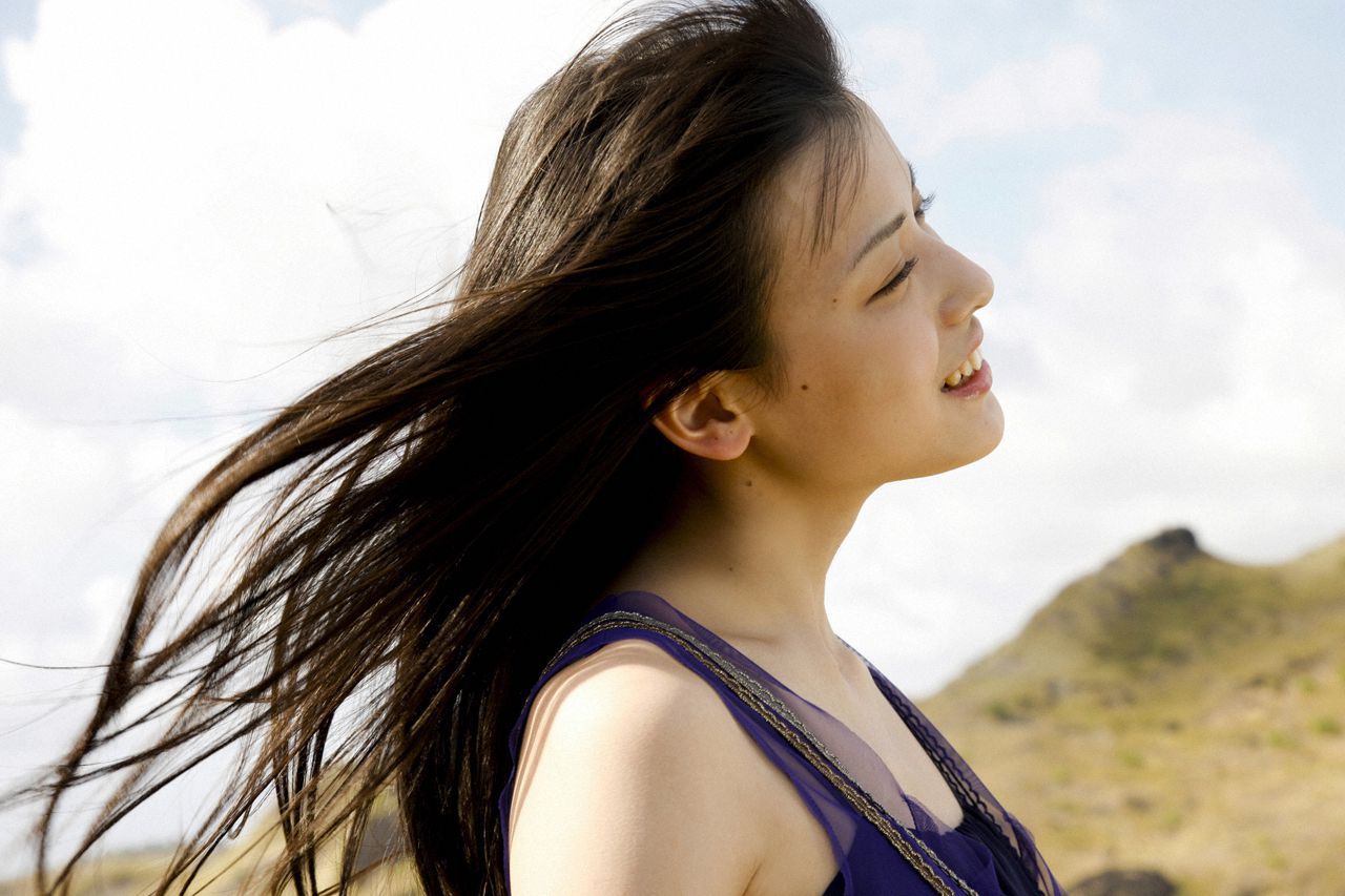 Maimi Yajima 矢島舞美  Vol.63-图19