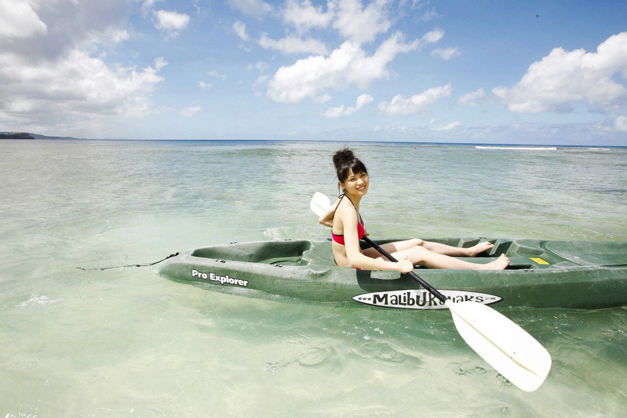 Maimi Yajima 矢島舞美  Vol.63-图87