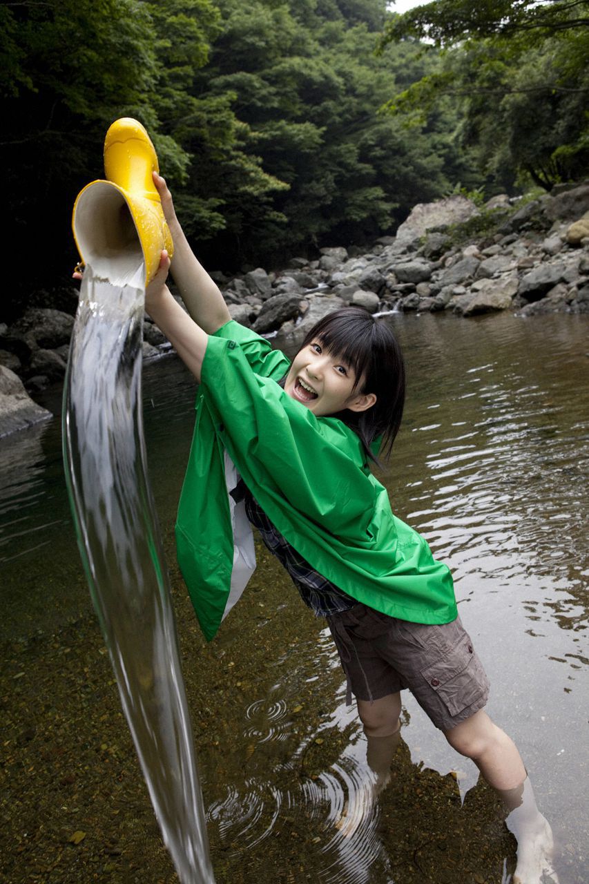 嗣永桃子 Tsugunaga Momoko  Vol.64-图11