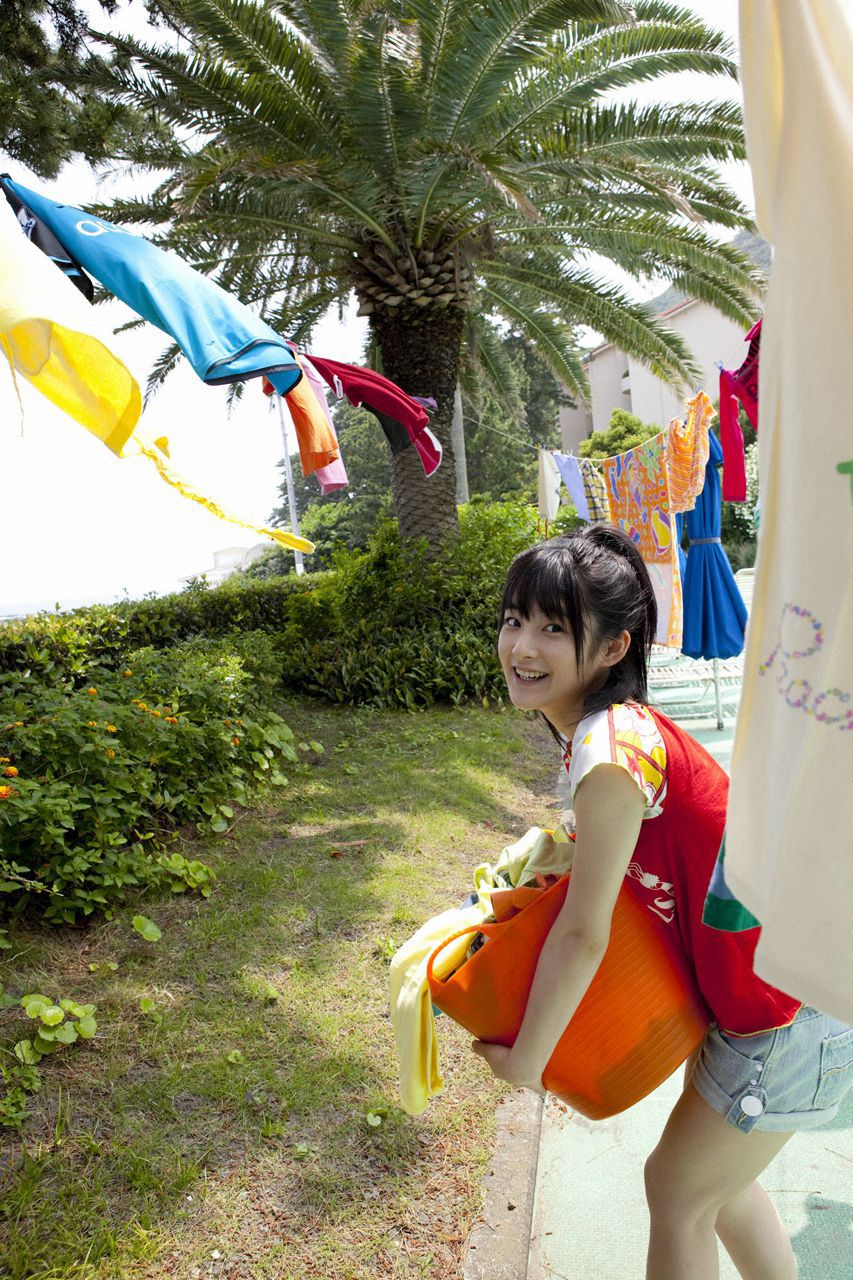 嗣永桃子 Tsugunaga Momoko  Vol.64-图63