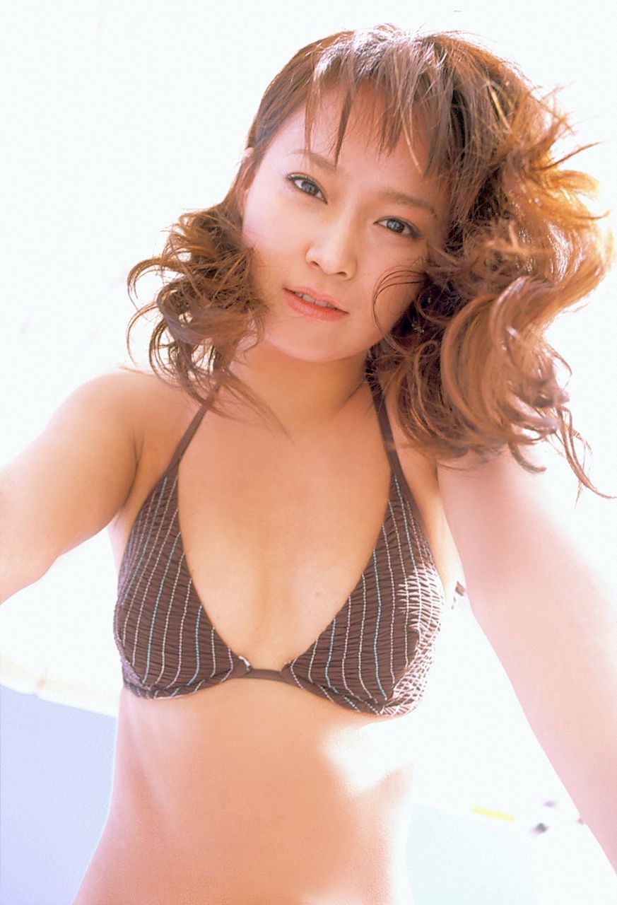 Eri Kamei 亀井絵里  Vol.65-图104