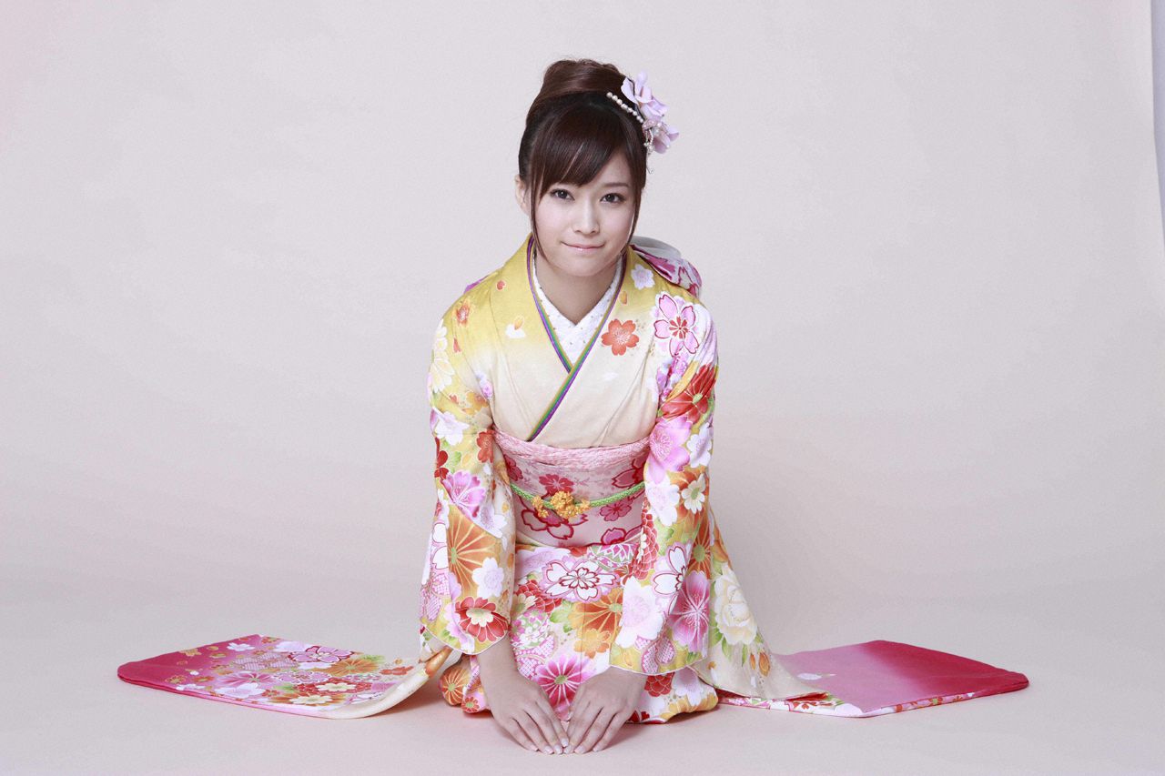 Eri Kamei 亀井絵里  Vol.65-图12