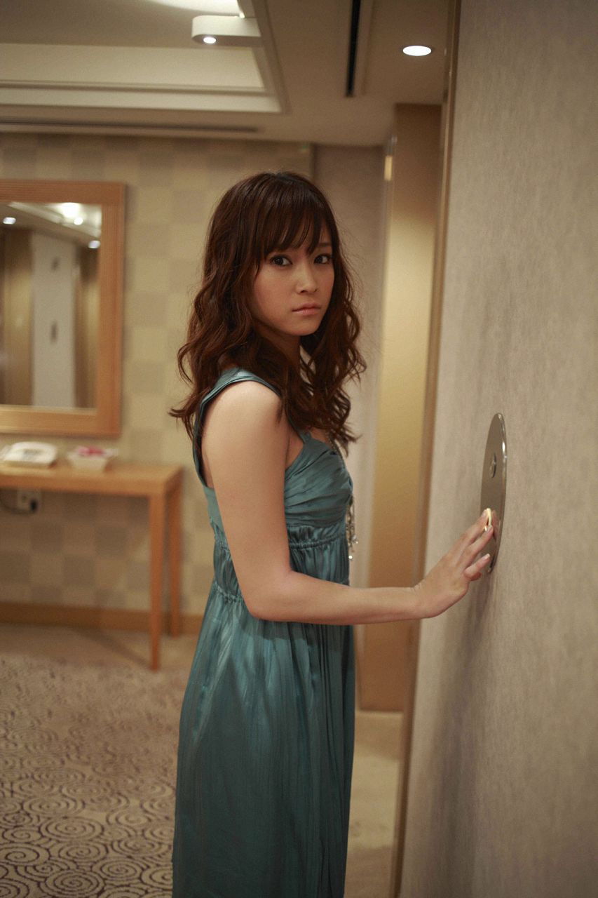 Eri Kamei 亀井絵里  Vol.65-图18