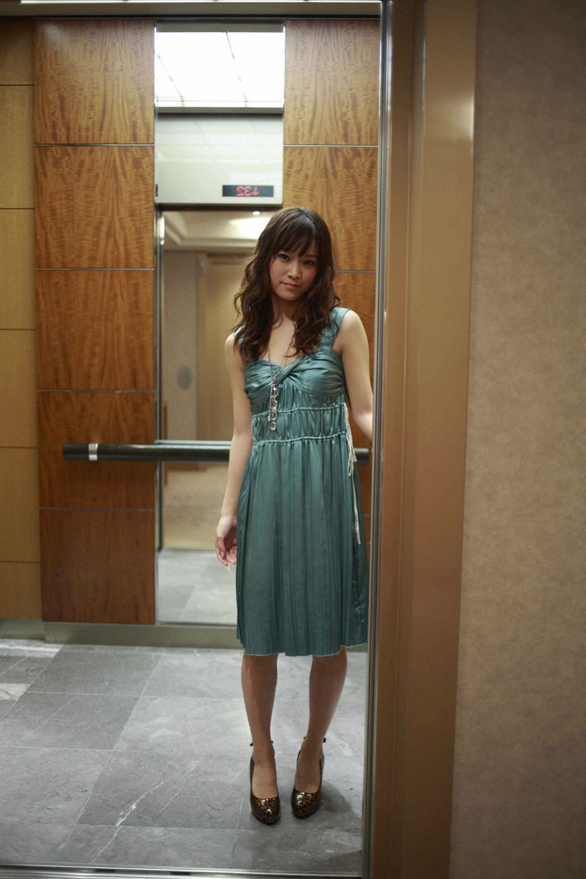 Eri Kamei 亀井絵里  Vol.65-图19