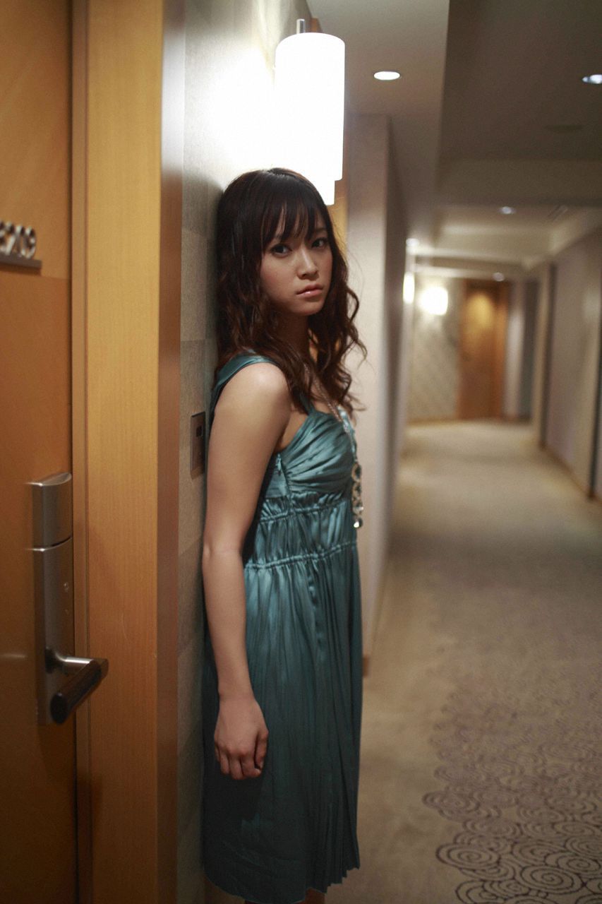 Eri Kamei 亀井絵里  Vol.65-图25