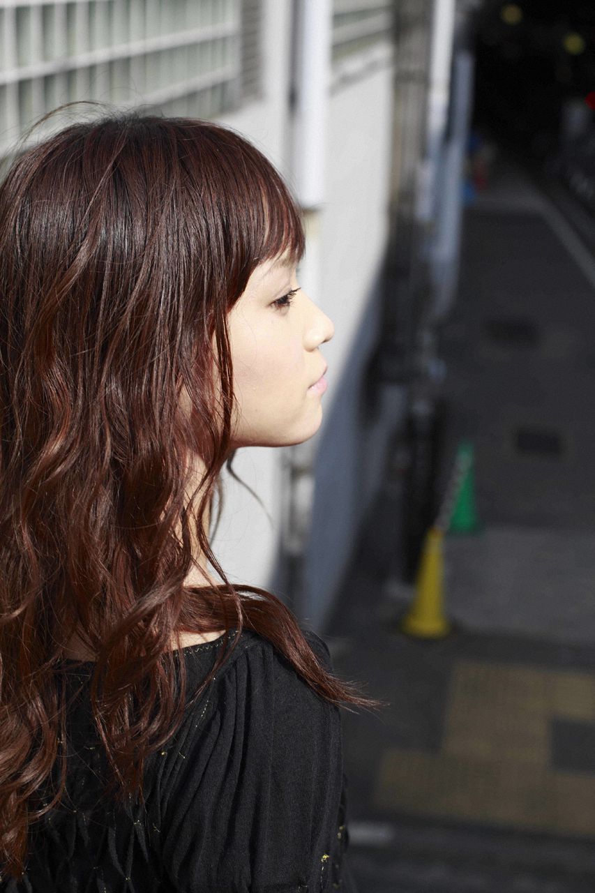 Eri Kamei 亀井絵里  Vol.65-图2